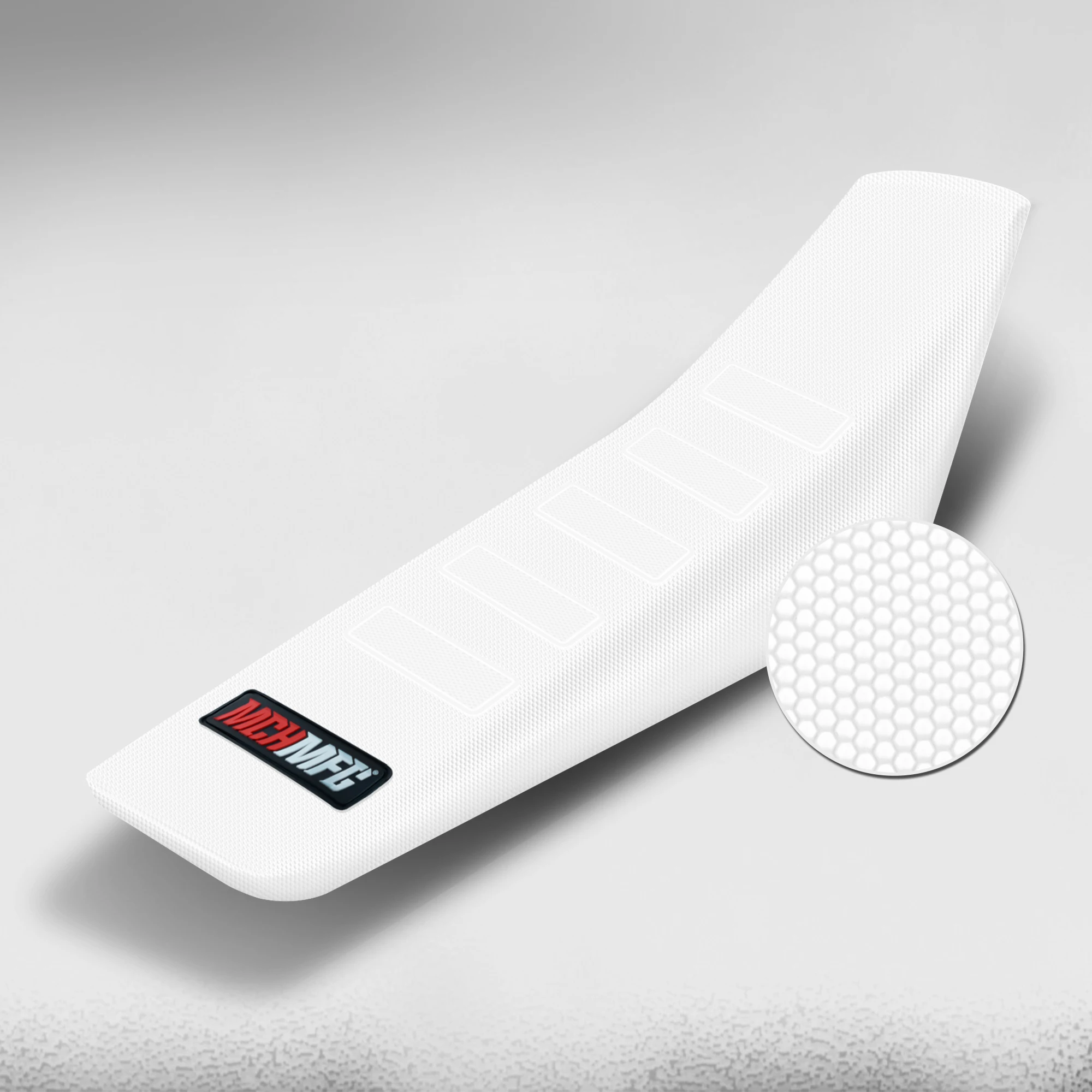 

FEWFUSS мотоциклетная белая подушка сиденья горячего тиснения баскетбольный узор водонепроницаемая защита противоскользящий чехол на сиденье для SX CRF YZF