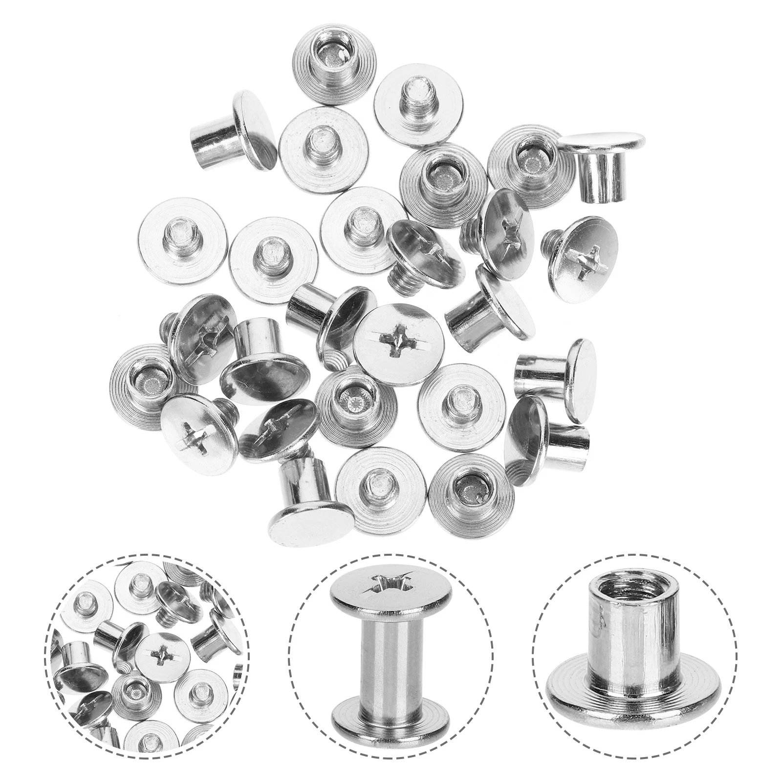 

Screws Bindingscrapbooksaddles Belt Photo Albums Purses Binder Chicago Book