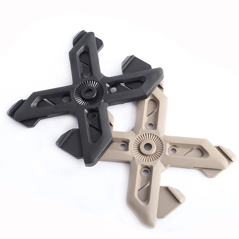 

Black/Sand New Molle Attachment for Scorpus Holsters Mag Pouch for Glock Hunting Accessories