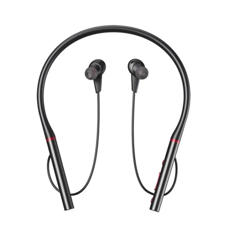 

Беспроводные наушники, Bluetooth наушники с шейным ободом и микрофоном, водонепроницаемая Спортивная гарнитура, наушники-вкладыши, музыка, игровые наушники, управление через кнопки