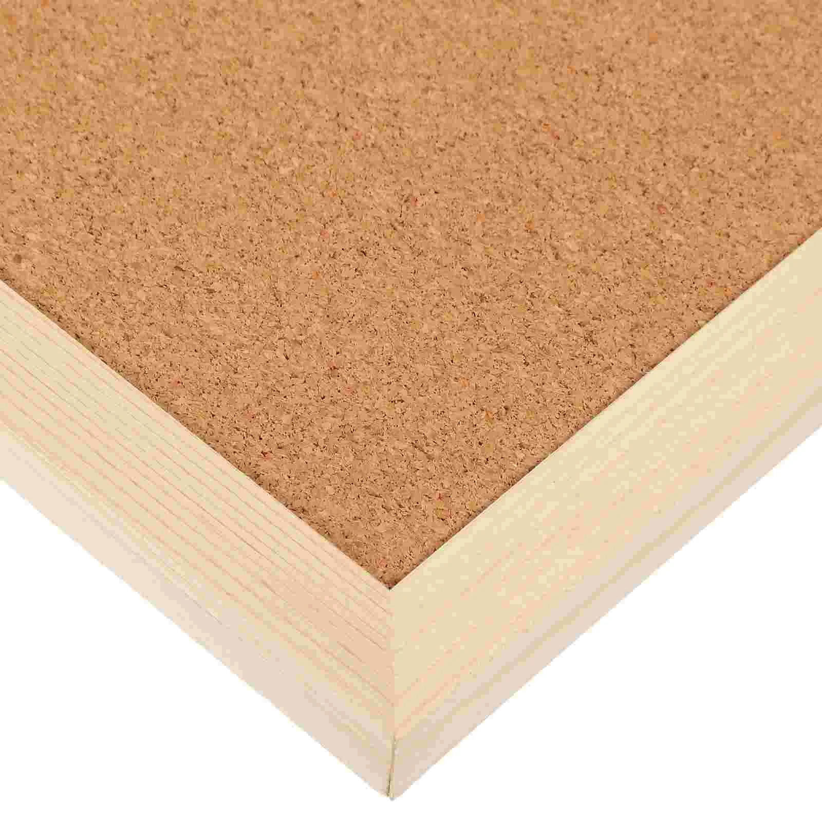 Уведомление бюллетеней из пробковой доски для объявлений в классе офисные