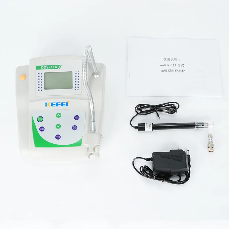 Фото Тестер Misuratore Di Cloro Residuo Portatile Sensore Di Cloro CL Mini Strumento Analitico Di Alta Precision №5