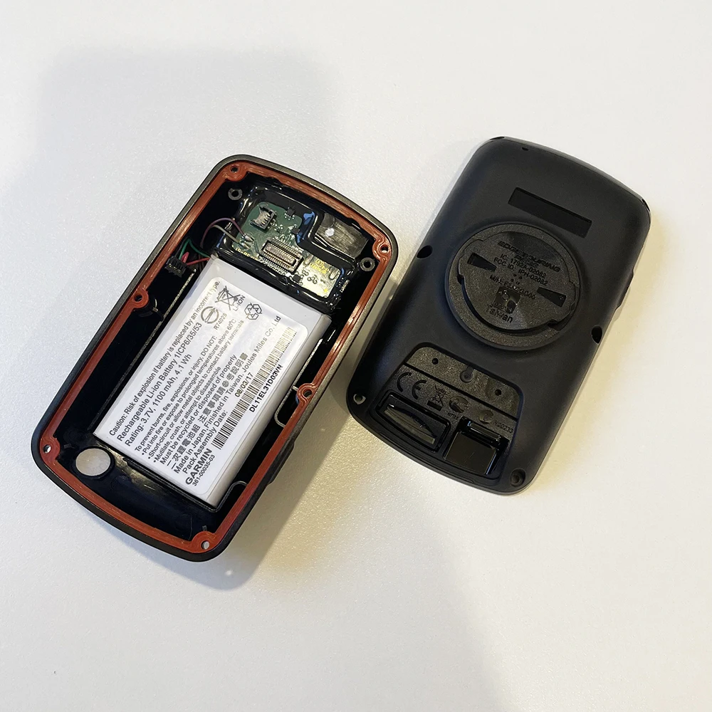 Задняя крышка для GARMIN Edge 810 Touring Plus задняя чехол с/без аккумулятора 361-00035-00 |