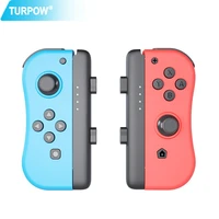 hot for joypad switch joy wireless controller leftright bluetooth gamepad for switch joypad controller for nintendo switchgames