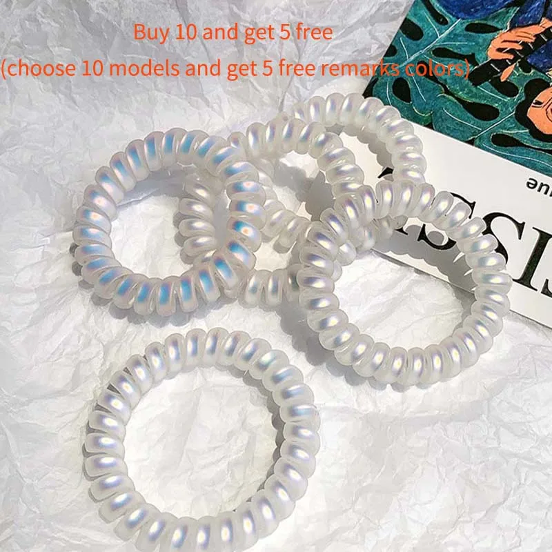 Модные аксессуары для волос в Корейском стиле женщин и девушек 10 шт. Стильные