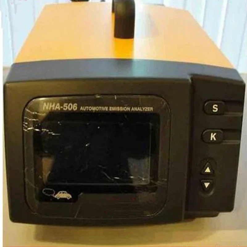 Автоматический газоанализатор NHA-506