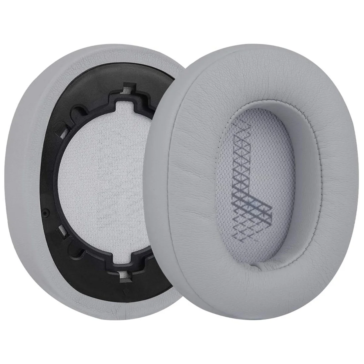 

Сменные амбушюры для JBLs Live 500BT вкладыши для наушников, губчатые амбушюры для наушников, запчасти для ремонта (серый)