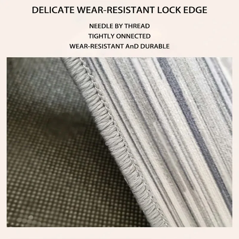 Скандинавская подсветка Современная гостиная кофейные столики коврики в стиле