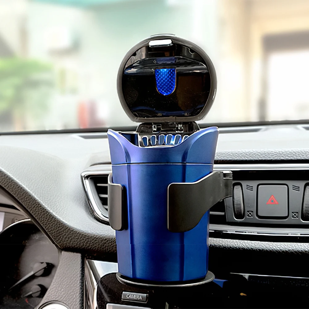 

Car Cup Holder Air Vent Outlet Drink Water Coffee Bottle Rack Can Mounts Holders Beverage Ashtray Mount Stand Accessories