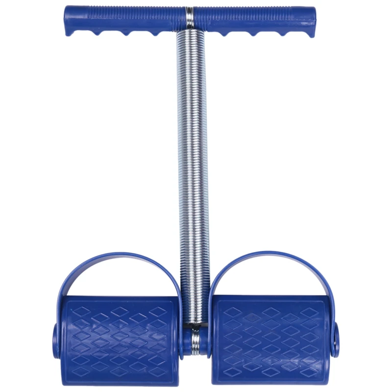 Домашний триммер для живота эластичная веревка сидения пружинное натяжение