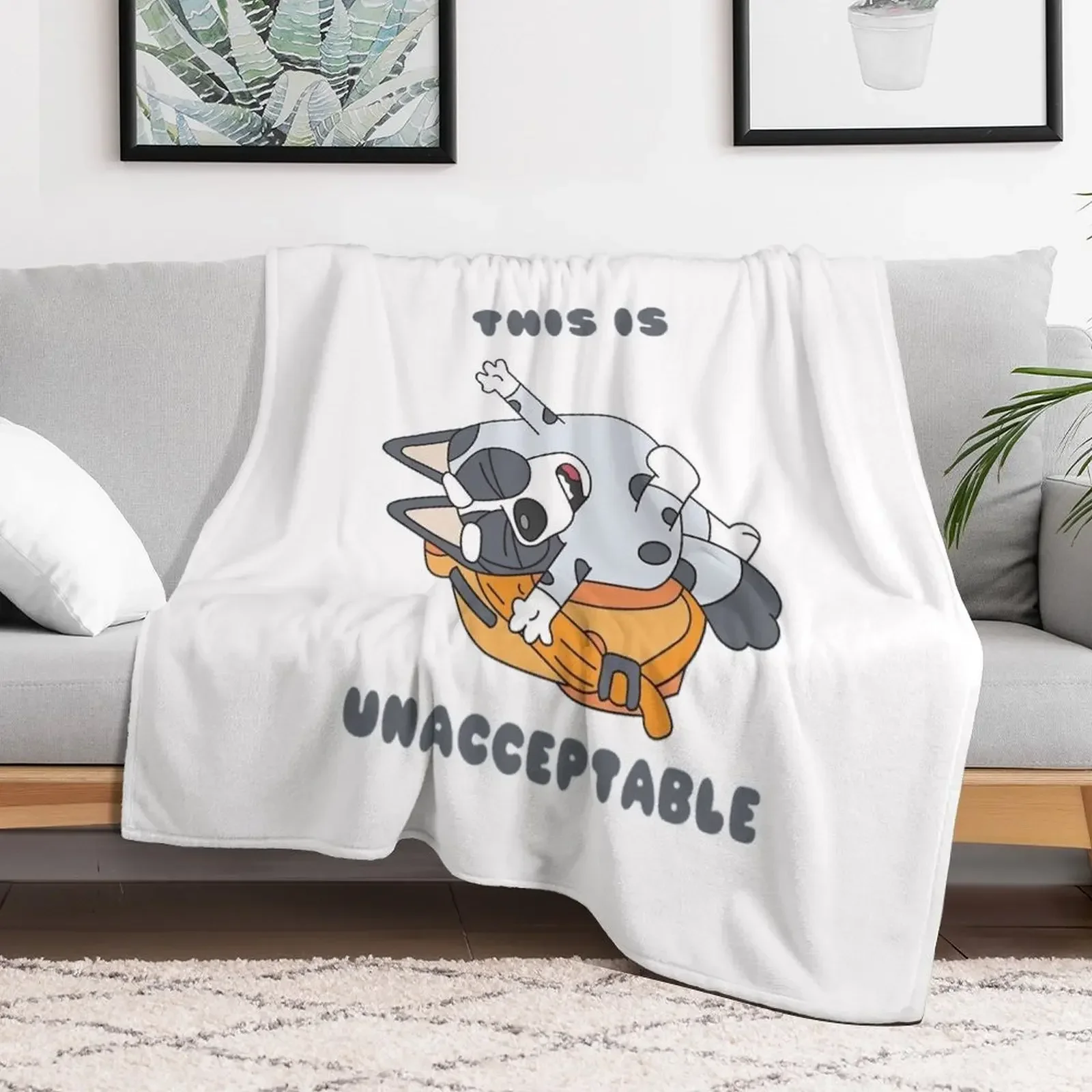 Это неприемлемое одеяло модные диваны кровать для сна одеяла на Хэллоуин