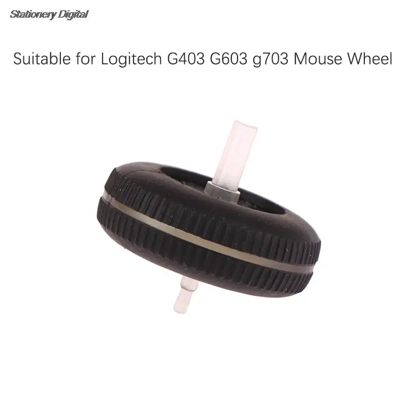 

1Pc Mouse Scroll Wheel Pulley for logitech G403 G603 G703 Mice Plastic Rolling Wheel Mouse Roller Accessories