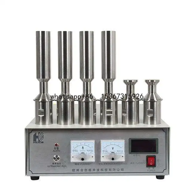 Промышленный миксер для разрушения ячеек Sonicator Processor Зонд Ультразвуковой