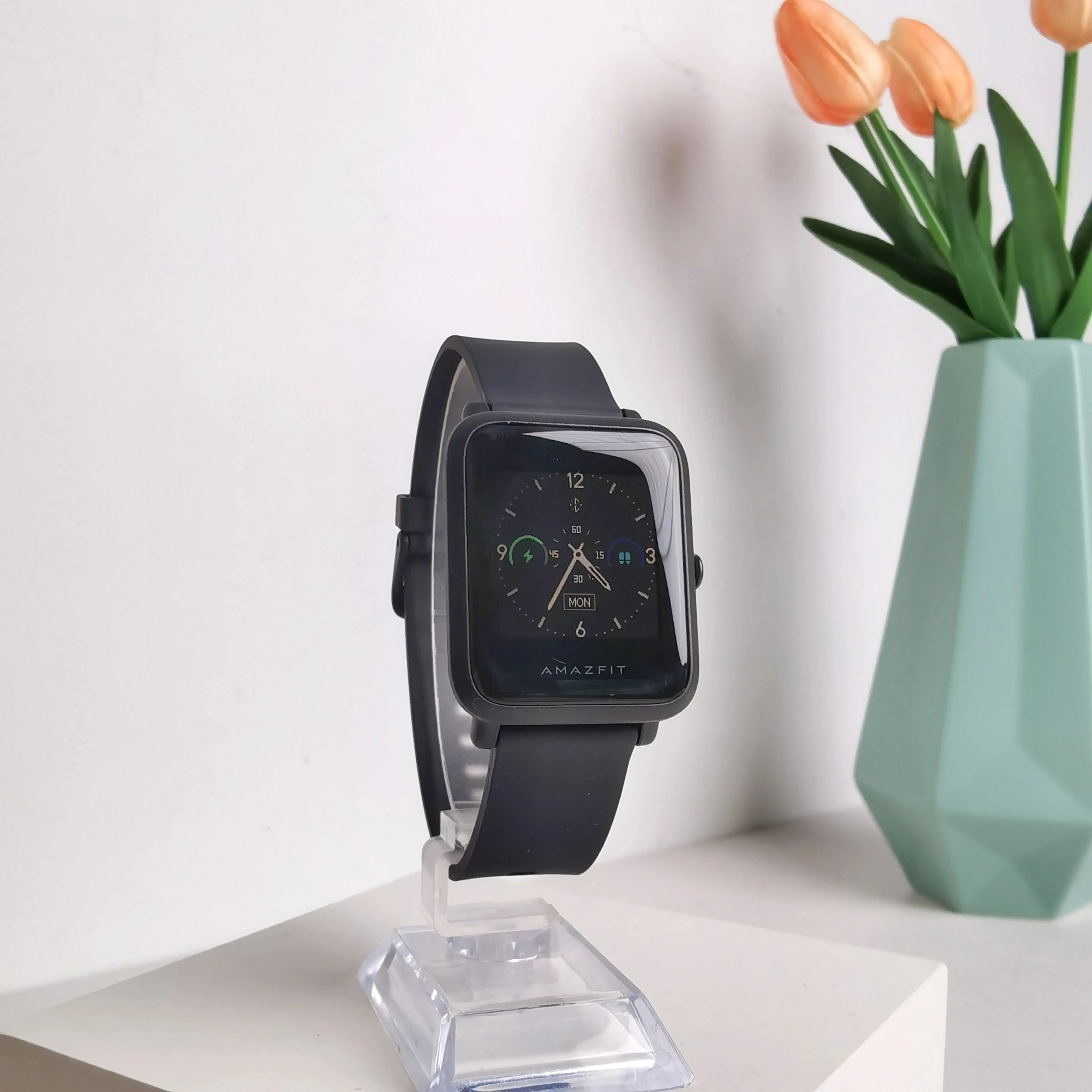 Фото Смарт-часы Amazfit Bip S, 5 АТМ, GPS №2