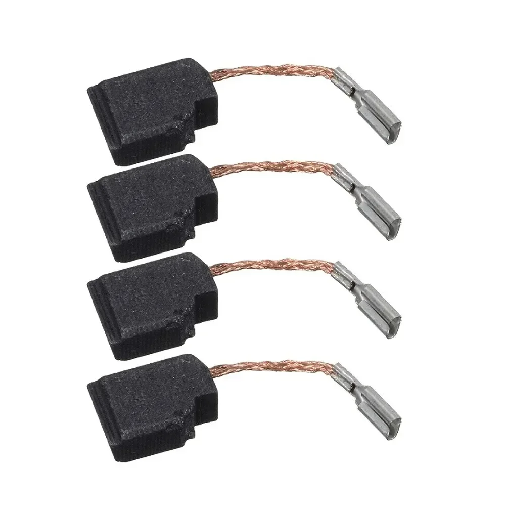 

4 шт. D28111 D28113 D28116 D28117 D28130 D28132 D28133 угольная щетка аксессуары для электроинструментов угольные щетки