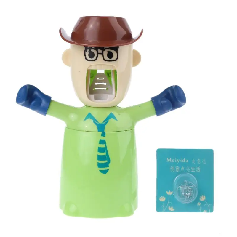 

3 в 1, автоматический диспенсер для зубной пасты