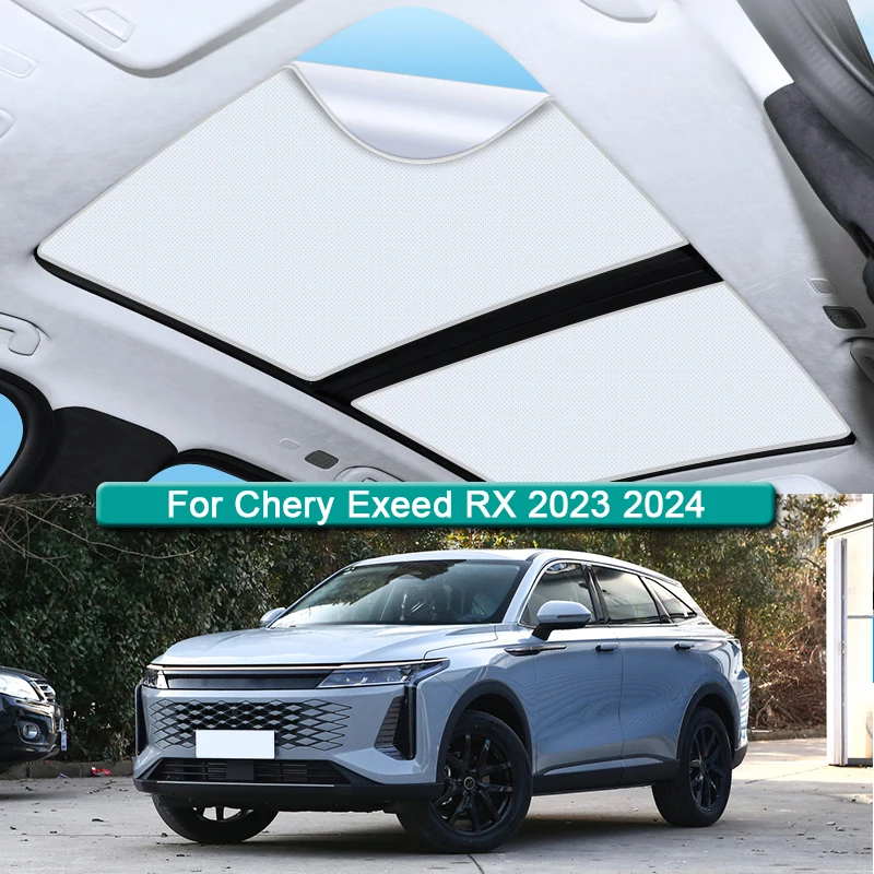 Автомобильная фотовспышка для Chery Exeed RX 2023 2024 2025