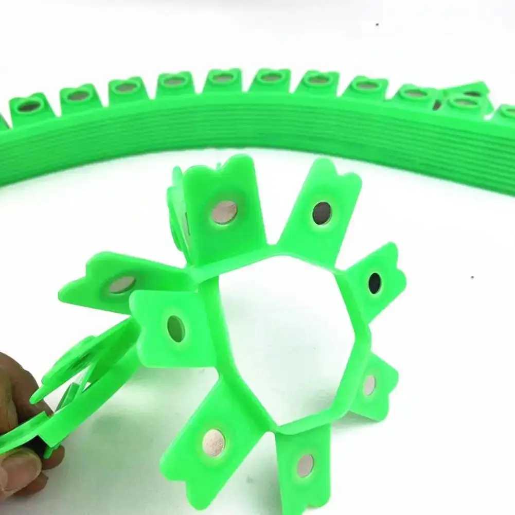 Автомобильная Гибкая Магнитная защитная полоса защита краски распылением сухое