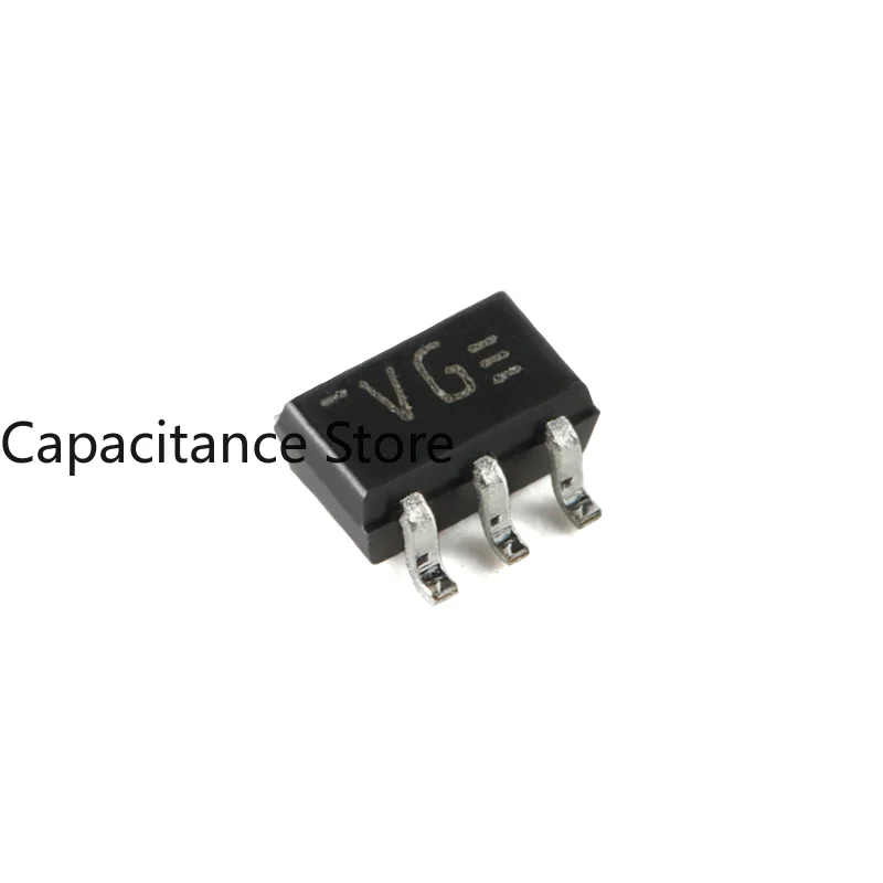 

10PCS Original Genuine 74LVC1G32GW, 125 SOT-353 Single 2 Input Or Gate