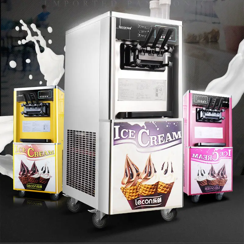 Черный разрядный клапан передняя панель блока запасная часть для Lecon Soft машина