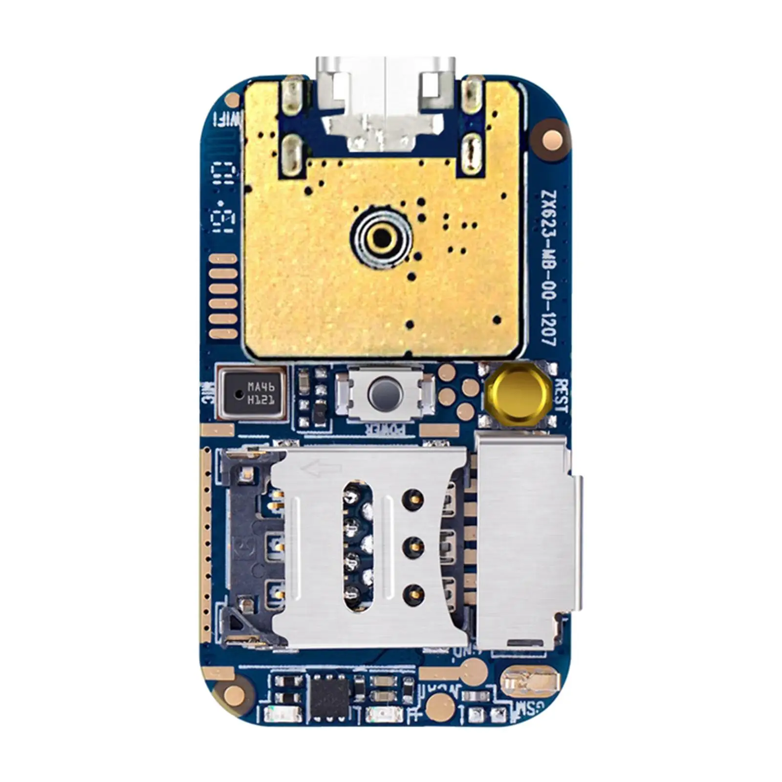 

Tracker Locator Listen Call Back Acoustic Alarm with Tracking Function tracker