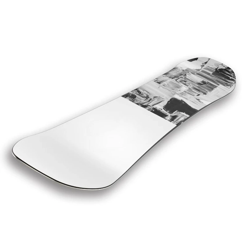 Фото Мужской сноуборд Camber True Twin Carved для всех типов местности, идеально подходит для начинающих - Carved №3