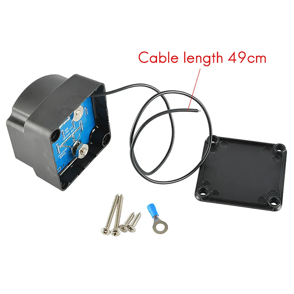 Чувствительное реле с двойной батареей 12 В 140 А интеллектуальным изолятором