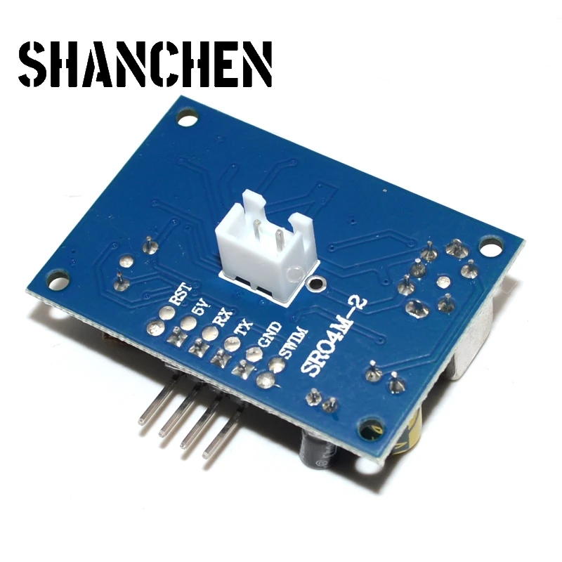 Водонепроницаемый ультразвуковой модуль JSN-SR04T/AJ-SR04M встроенный датчик измерения