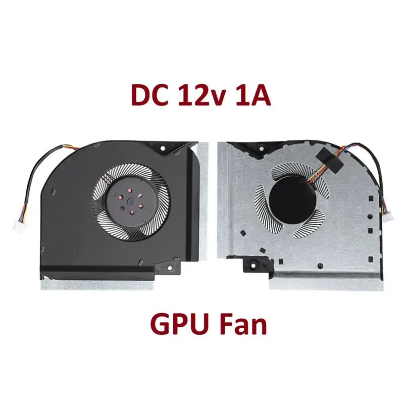 Фото Вентилятор охлаждения T35C CPU+GPU для Strix GL504G GL504GS GL504GM GL504GW GL504GV №3