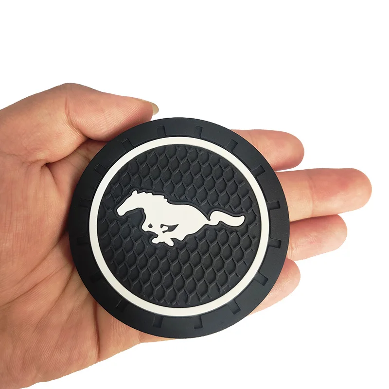 1 шт. автомобильный держатель стакана для воды нескользящий коврик Land Rover Discovery 3 4