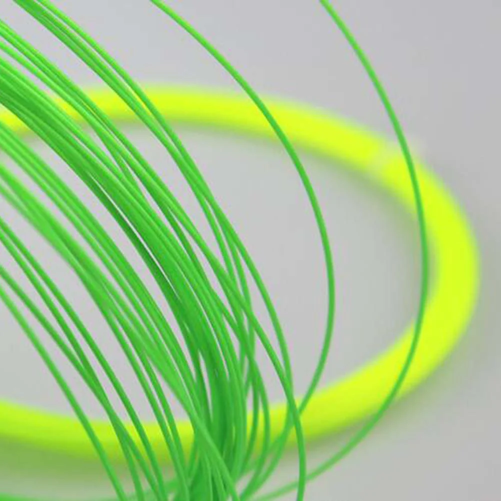 

String Racquet Racket Badminton Tennis Wire Elastic Replacement Lines Thread Beach Sports