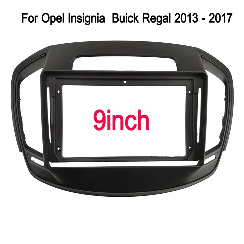 Автомобильная Мультимедийная панель 9 дюймов комплект кронштейнов для