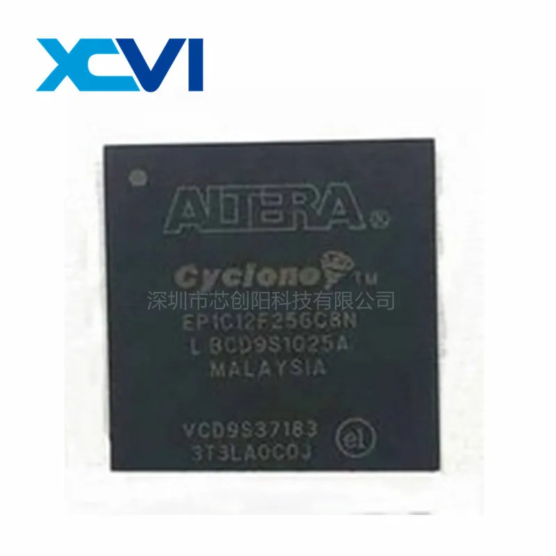 Оригинальный продукт EP1C12F256C8N BGA-256