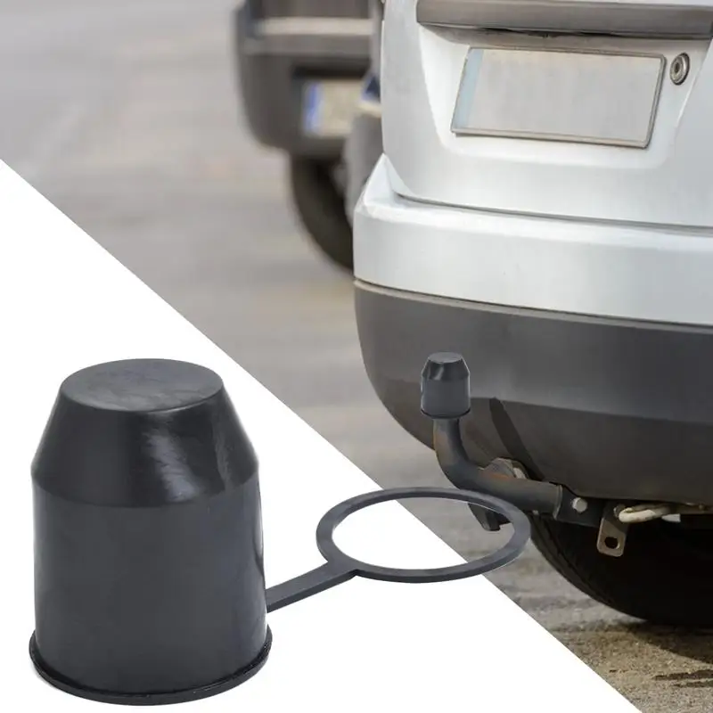 Водонепроницаемая крышка для фаркопа 50 мм шариковая форма буксировочный сцеп с