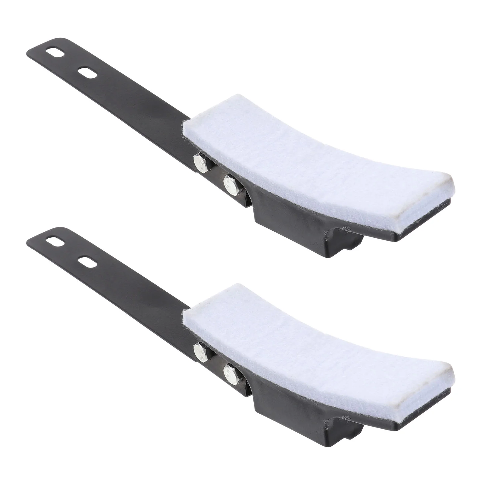 

Brake Bike Pads Exercise Pad Block Fitness Cycle Blocks Brakes Parts Replacement Braking Disc Cycling Caliper Universal Road Gym