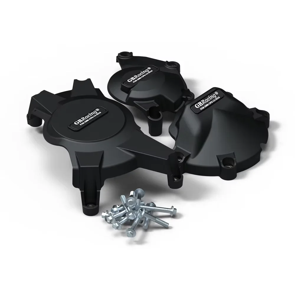 Фото Используется для Suzuki GSX-R1000 2009-2016 K9 L0-L6, защитная крышка двигателя мотоцикла, защита от падения двигателя №4