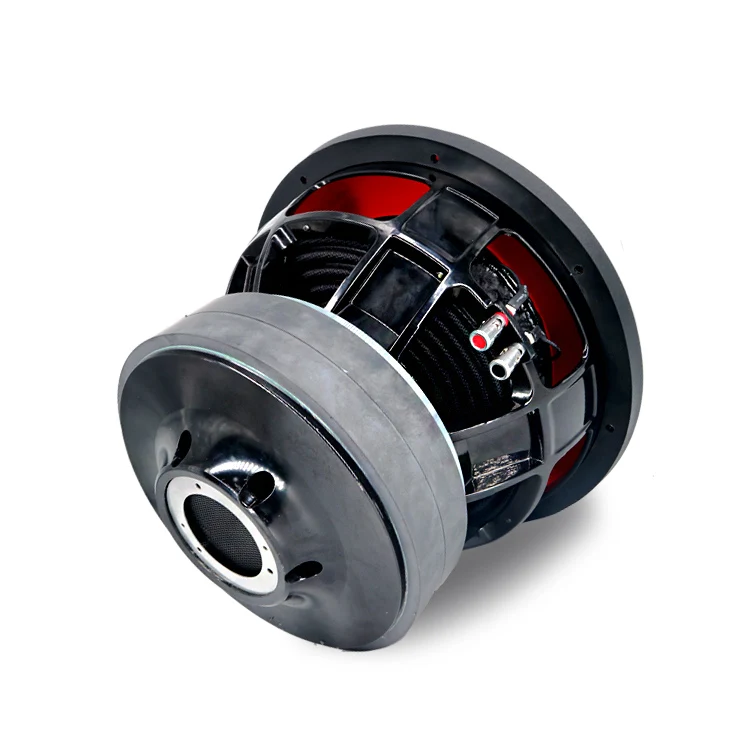 

YF High Power Car Subwoofer Spl 8000Watts Competition Double Magnet Subwoofer Car Kit speaker