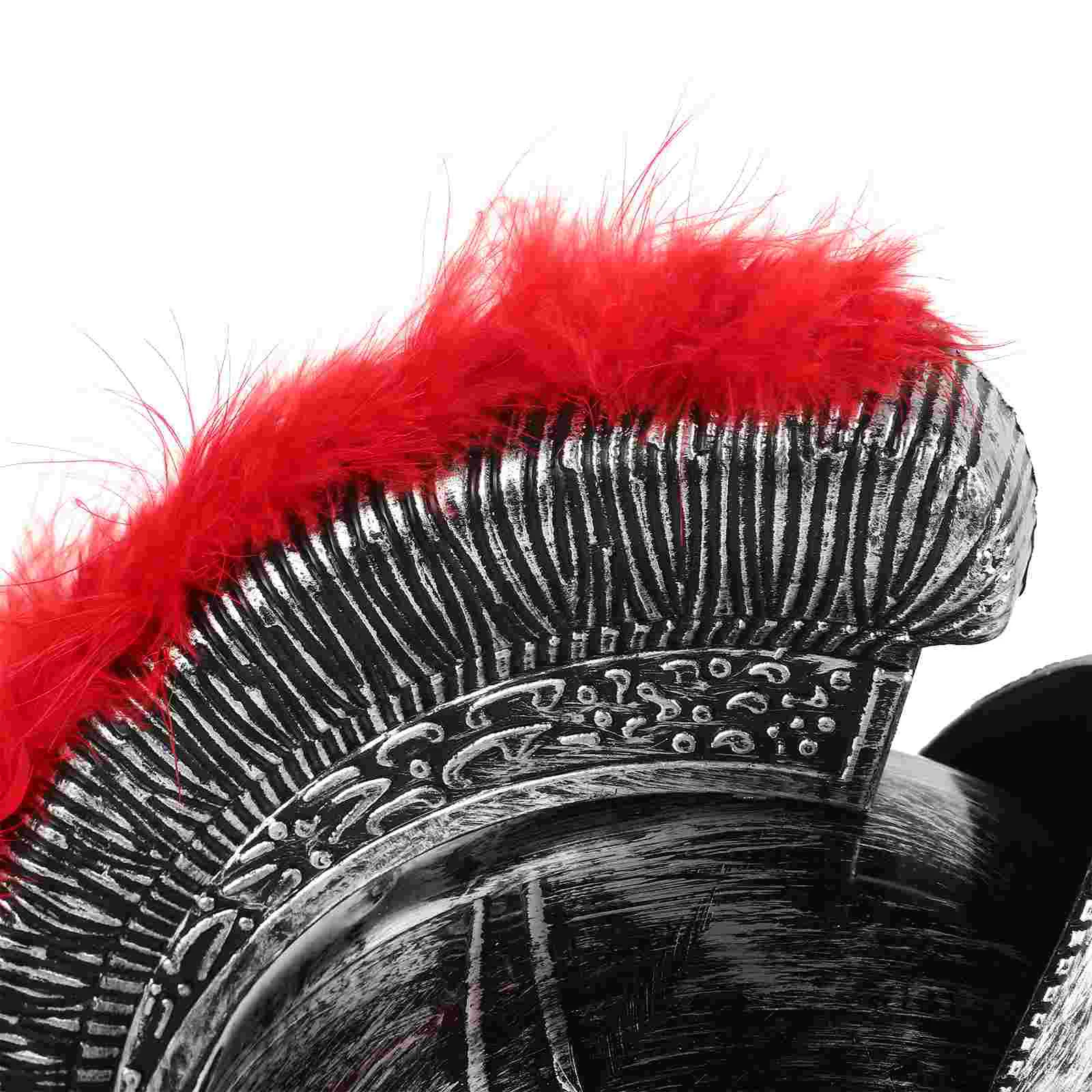 Самурайская шляпа Спартанские игрушки Средневековые рыцари Древний римский для