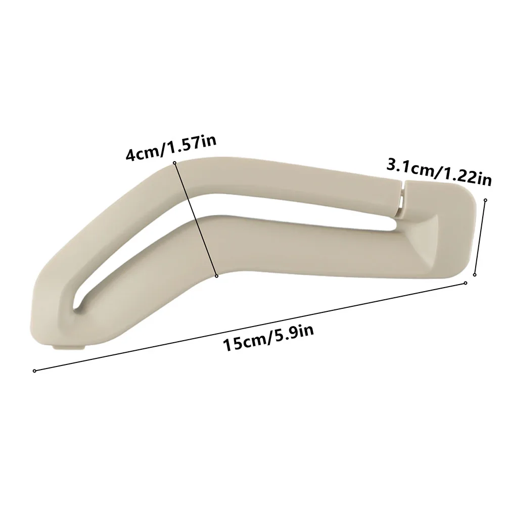 Направляющая переднего ремня безопасности Накладка Интерьер автомобиля Номер OEM