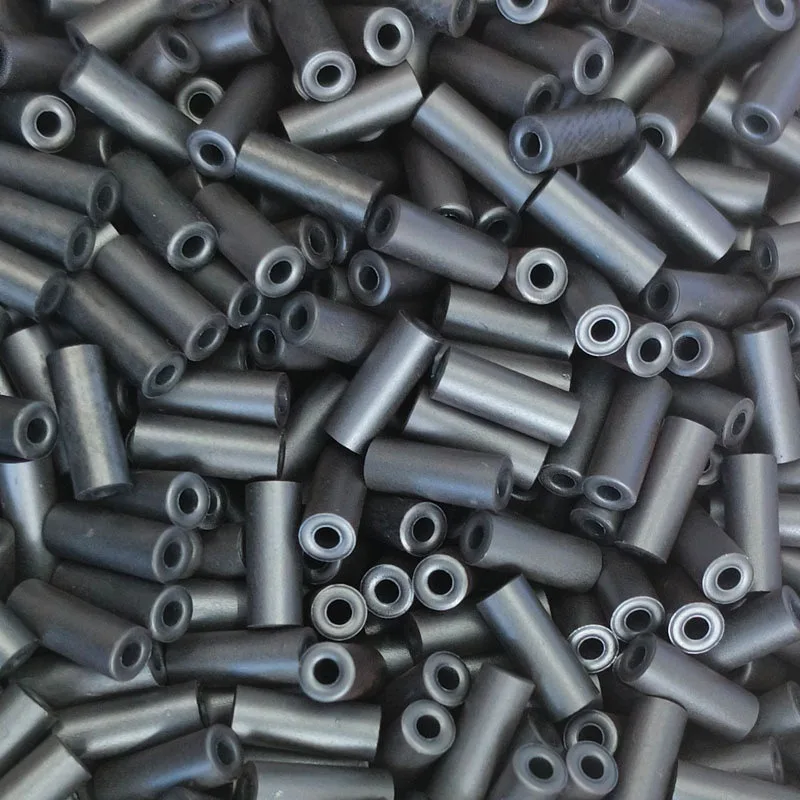 

Магнитные бусины ферритовые 3.5*9*1.5 Nickel-Zinc 100 шт
