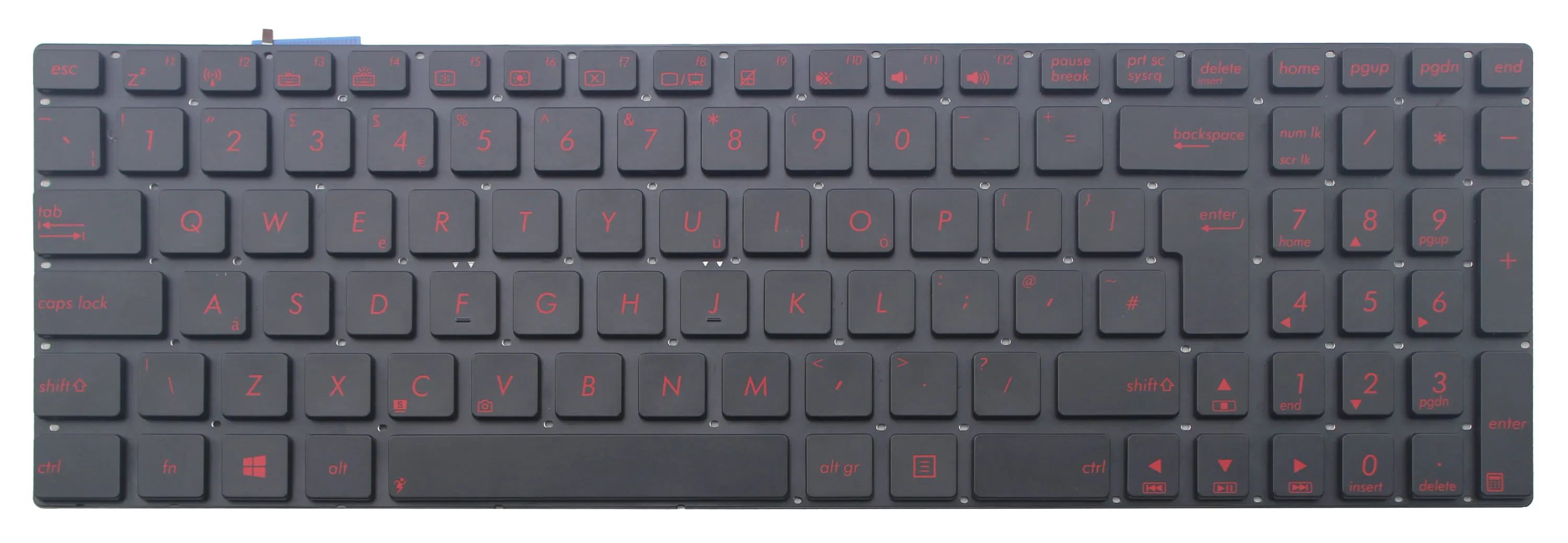 Asus Rog Клавиатура Ноутбука Купить