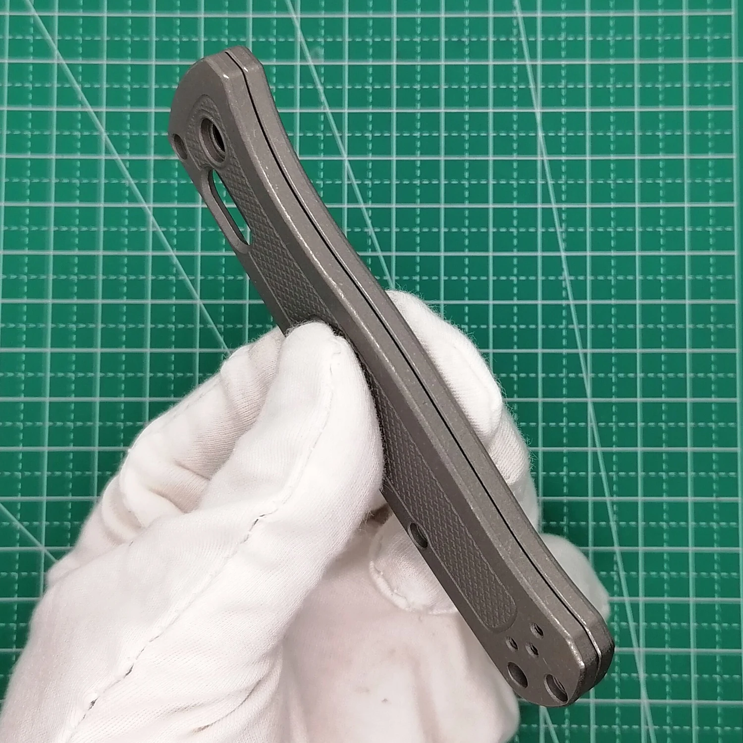 1 шт. титановые весы TC4 для Benchmade 535 MOD TI аксессуары