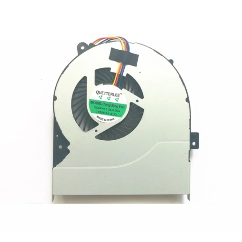 SSEA Новый CPU охлаждающий вентилятор для ASUS S56 S56CA S56CB A56 A56C K56 K56C K56CA X550VC S550CM вентилятор для ноутбука