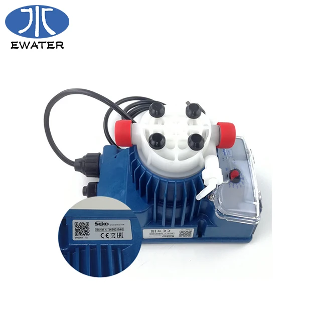 

Цифровой химический высококачественный дозирующий насос Seko 220 В для очистки воды