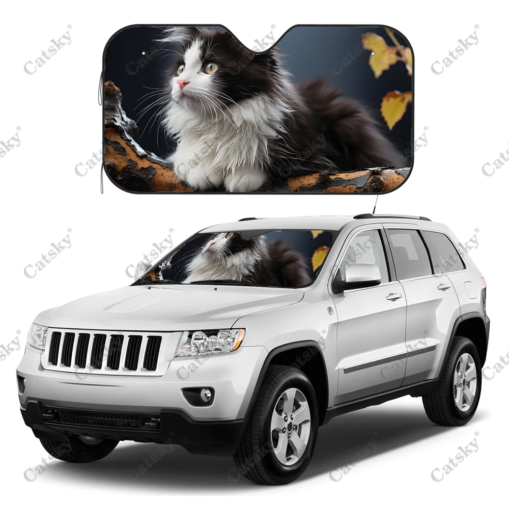 Солнцезащитный козырек для лобового стекла автомобиля солнцезащитный