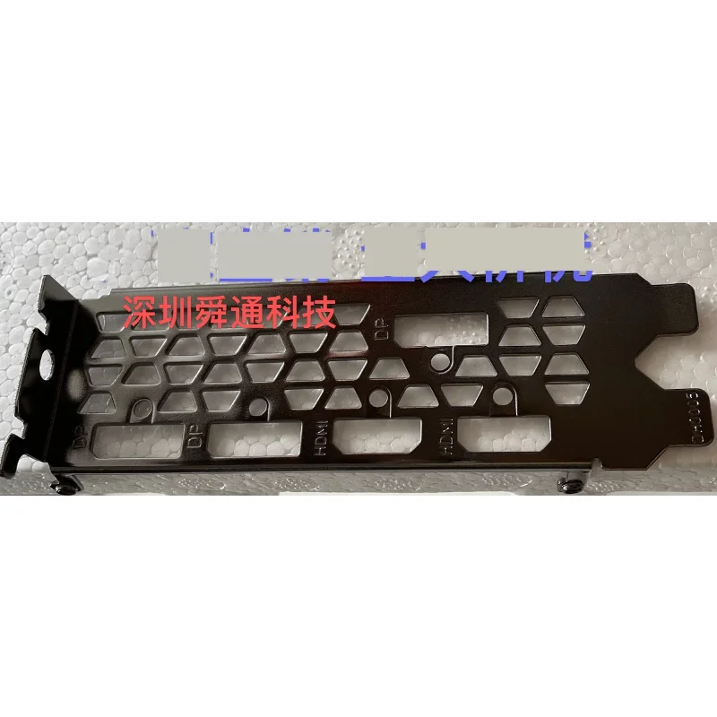 

IO I/O Shield BackPlate Baffle for GIGABYTE 3080 DH0005 Graphics Card Bezel Blank Chassis Back Plate Bracket
