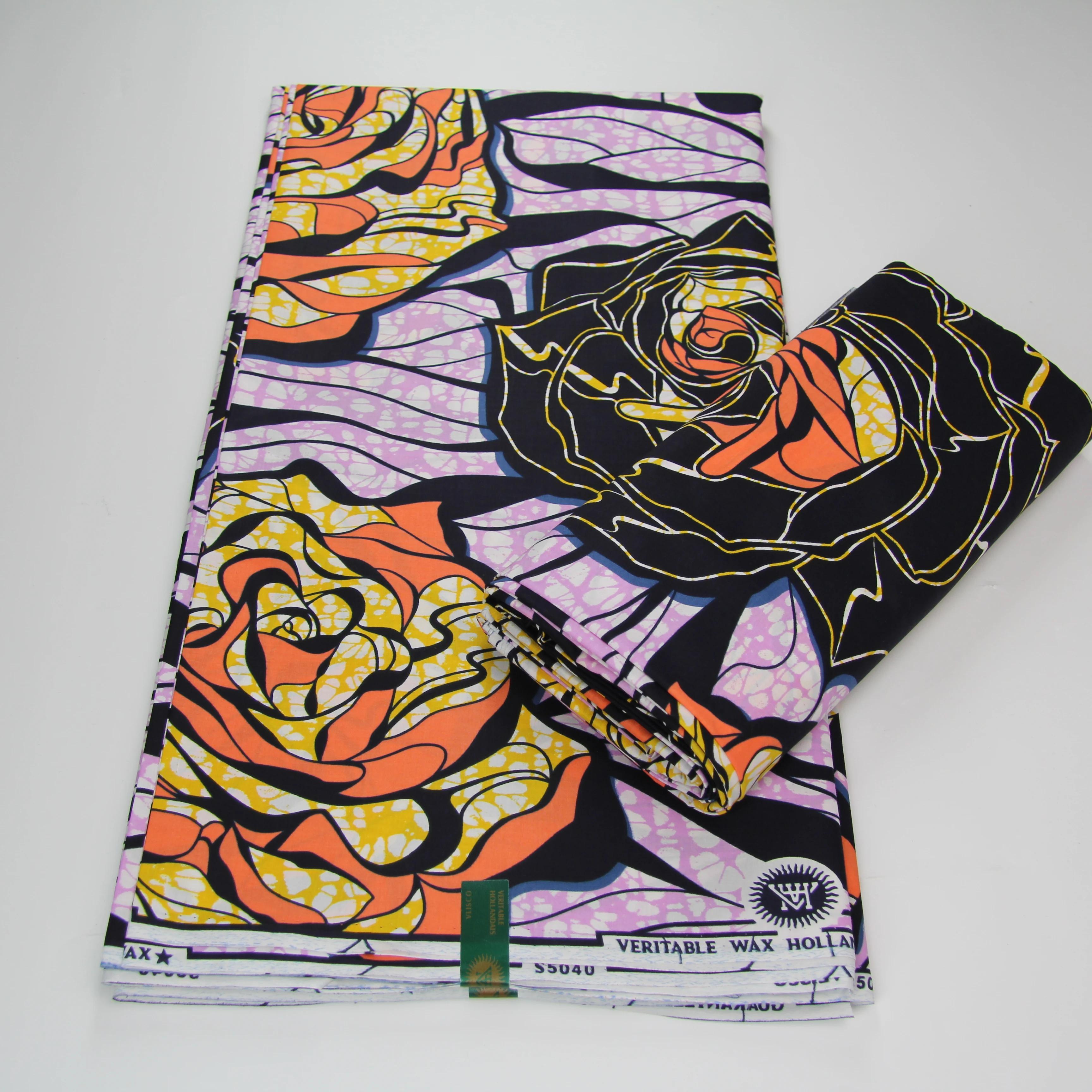 

Горячая Распродажа Африканский Воск икань хлопковый материал нигерийская анкарская модель батик с принтами голландская Высококачественн...