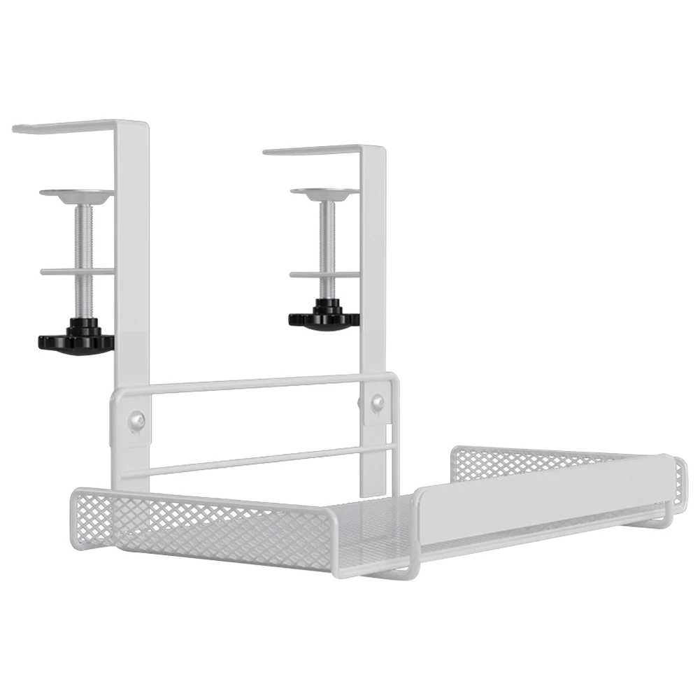 Настольный органайзер для кабеля сверхмощный под стол стойка прокладки кабелей