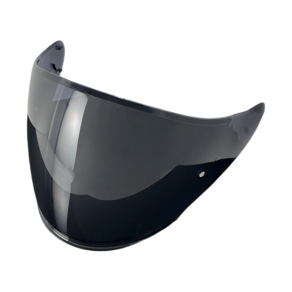 Фото Козырек для SHOEI J-Cruise 1 J-Cruise 2 J-Force 4 CJ-2, сменная линза для шлема, противотуманное внутреннее покрытие, УФ-вырез, высококачественный Visera №1