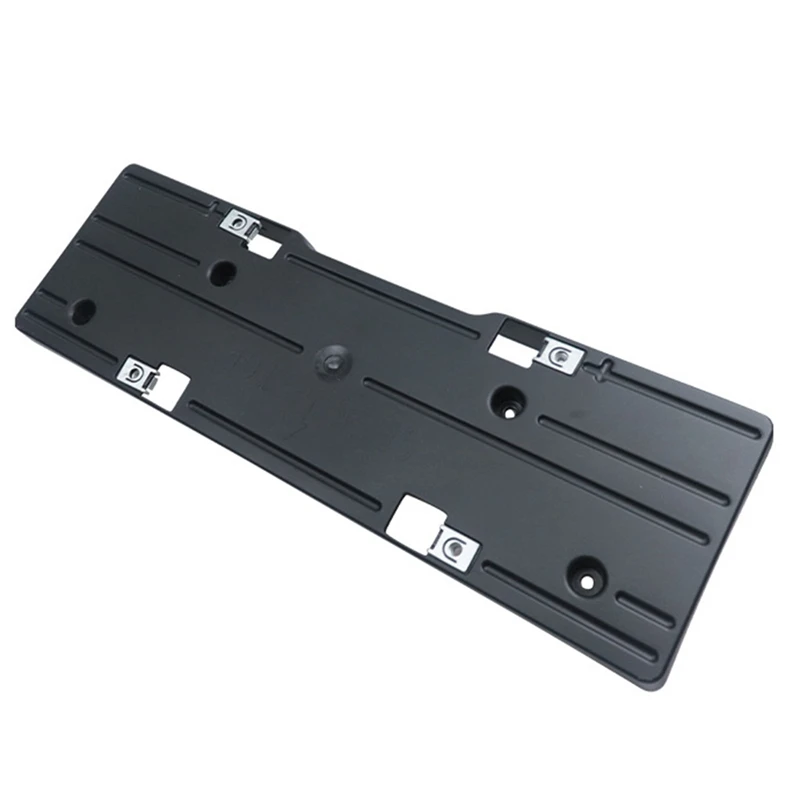 

Car Front Bumper License Plate Frame Car Accessories for BMW- X7 G07 40I 50I 2019-2020 51117446355